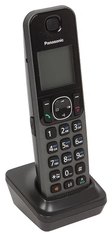 Телефон Panasonic KX-TGF320RUM - фото в интернет-магазине Арктика