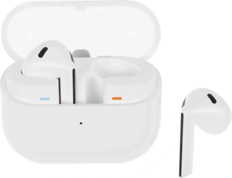 Наушники Samsung Galaxy Buds3 Белые (SM-R530NZWACIS) TWS - фото в интернет-магазине Арктика