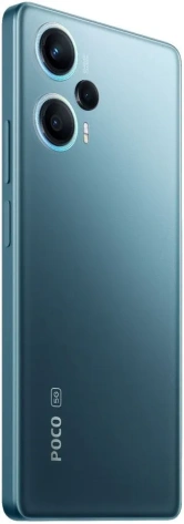 Мобильный телефон POCO F5  8+256Gb Blue - фото в интернет-магазине Арктика