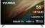 Телевизор Hyundai H-LED55BU7009 UHD Smart TV (Android) - фото в интернет-магазине Арктика