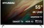 Телевизор Hyundai H-LED55BU7009 UHD Smart TV (Android)