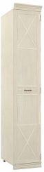 Спальня "Кантри" (КА-210.01) шкаф для одежды (Валенсия) - Ангстрем - каталог товаров магазина Арктика