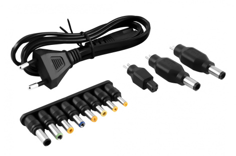 Универсальный адаптер для Ноутбуков Buro BUM-1127H70 - фото в интернет-магазине Арктика