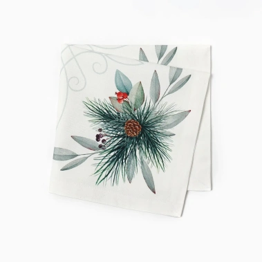 Набор салфеток Этель New Years treat 40х40 см. 4 шт. 10554241 - Сима-ленд - фото в интернет-магазине Арктика