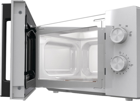 Микроволновая печь Gorenje MO20E1WH - фото в интернет-магазине Арктика