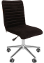 Кресло Chairman 020 (7095204) Т-84 (черное)