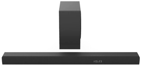 Саундбар Hisense HS5100 - фото в интернет-магазине Арктика