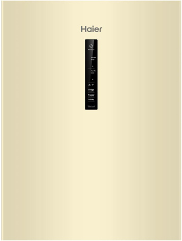 Холодильник Haier CEF536CCG - фото в интернет-магазине Арктика