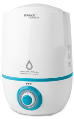 Воздухоувлажнитель Scarlett SC-AH986M16 - каталог товаров магазина Арктика