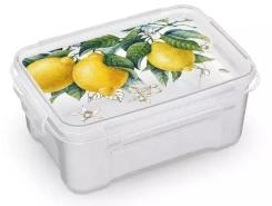 Контейнер д/СВЧ 4376158 ( 66-7601 ) 0,75 л - Союзпластик - каталог товаров магазина Арктика