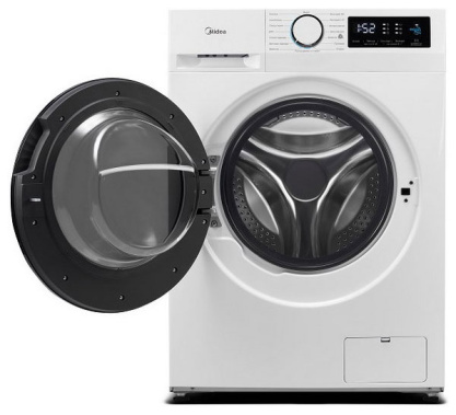 Стиральная машина Midea MFG17W90B14 - фото в интернет-магазине Арктика