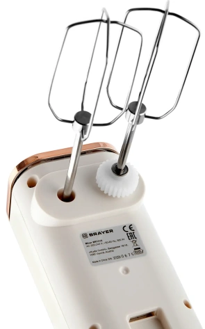 Миксер BRAYER BR1310 - фото в интернет-магазине Арктика