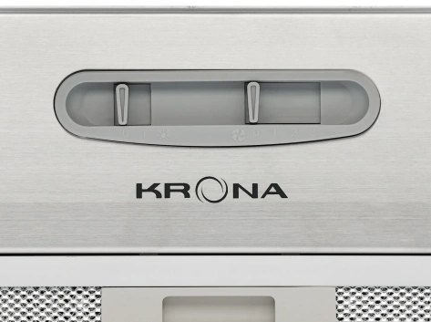 Вытяжка Krona RUNA 600 inox S - фото в интернет-магазине Арктика
