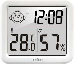 Метеостанция Perfeo Flora (PF-CX-0813) PF_E2053 - каталог товаров магазина Арктика