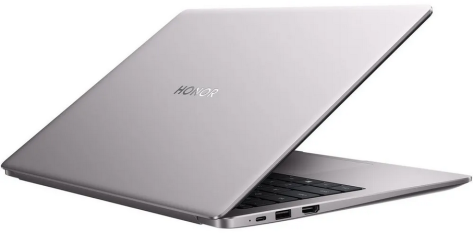 Ноутбук Honor MagicBook X14 (5301ALXB) i3-1315U/8G/512GBSSD/14" no OS  - фото в интернет-магазине Арктика