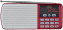 Радиоприемник Perfeo Егерь FM+ red (i120-RED) PF_5026* - фото в интернет-магазине Арктика