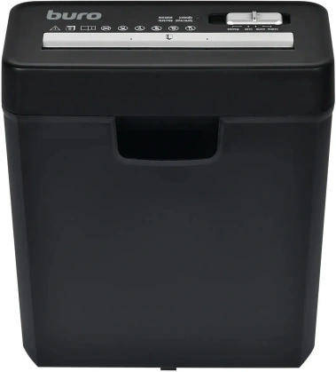 Шредер BURO Home BU-S600 - фото в интернет-магазине Арктика