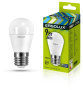 Лампа светодиодная Ergolux LED-G45-9w-E27-6K