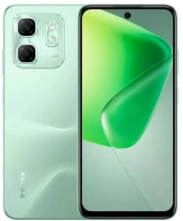 Мобильный телефон Infinix Hot 50i 4+128Gb Green - каталог товаров магазина Арктика