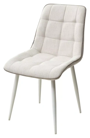 Стул CHIC (HE622-01/ HE622-05/ WHITE) - М-Сити - фото в интернет-магазине Арктика