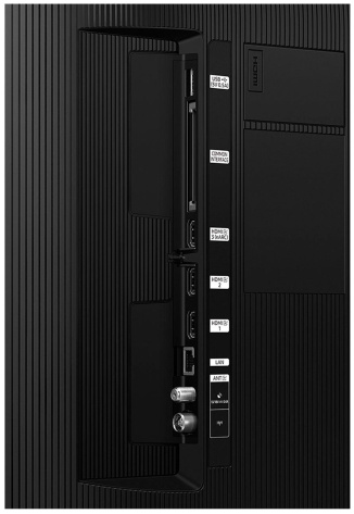 Телевизор Samsung QE65Q7FAAUXRU UHD Smart TV - фото в интернет-магазине Арктика