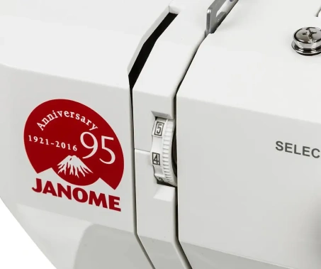 Швейная машинка Janome SAKURA 95 - фото в интернет-магазине Арктика