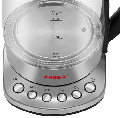Чайник Aresa AR-3460 - фото в интернет-магазине Арктика