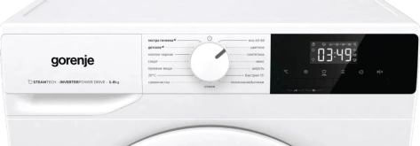 Стиральная машина Gorenje WNHPI84AS/R  - фото в интернет-магазине Арктика