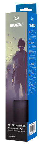 Коврик игровой SVEN MP-G02S Zombie - фото в интернет-магазине Арктика