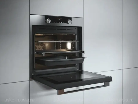 Духовка Asko OT8664S - фото в интернет-магазине Арктика