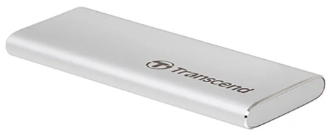 Жесткий диск в корпусе Transcend SSD 250Gb ESD260C - фото в интернет-магазине Арктика