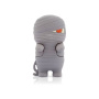 Флеш диск Bone 8 Gb USB 2.0 Mummy (серый)