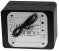 Радиочасы Telefunken TF-1508 black/silver - фото в интернет-магазине Арктика