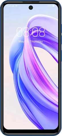 Мобильный телефон Meizu Mblu 21 6+128Gb Blue (M2416) - фото в интернет-магазине Арктика