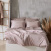 Пододеяльник SL Home Tencel 200*220 см , цв. пудра 10285259 - Сима-ленд - фото в интернет-магазине Арктика