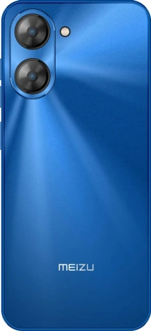 Мобильный телефон Meizu Mblu 21 6+128Gb Blue (M2416) - фото в интернет-магазине Арктика