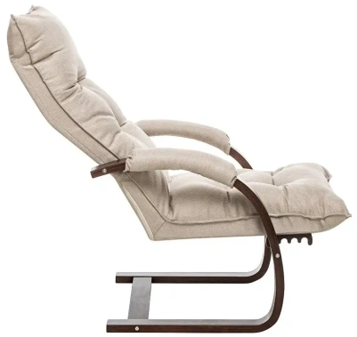 Кресло-трансформер Leset Монако (орех текстура/малмо 05) - Импэкс - фото в интернет-магазине Арктика