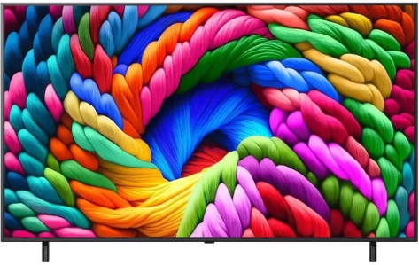Телевизор LG 65NANO90A6B.ARUG UHD Smart TV - фото в интернет-магазине Арктика