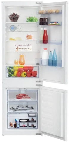 Встраиваемый холодильник Beko BCHA2752S - фото в интернет-магазине Арктика