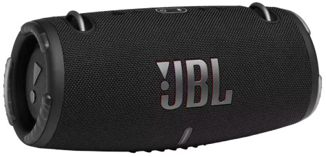 Портативная акустика JBL Xtreme 3 Black (JBLXTREME3BLK) - фото в интернет-магазине Арктика