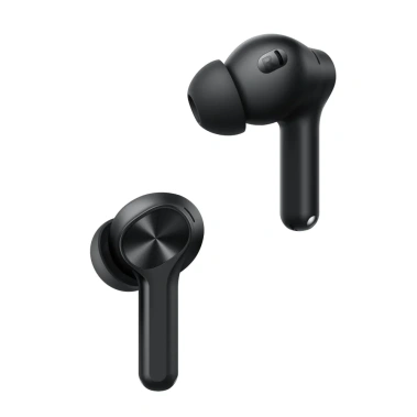 Наушники Realme Buds T200X Black (RMA2415) TWS - фото в интернет-магазине Арктика