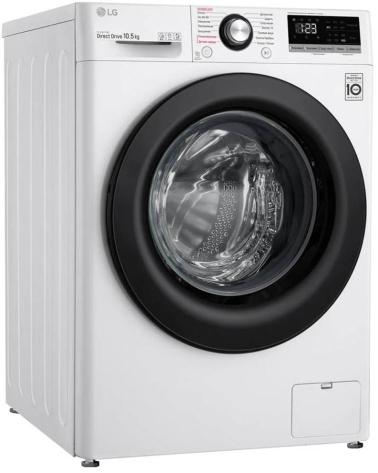 Стиральная машина LG TW4V3RS6W RU - фото в интернет-магазине Арктика