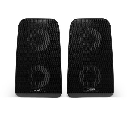 Колонки CBR CMS-512L (черные) - фото в интернет-магазине Арктика