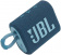 Портативная акустика JBL Go 3 Blue (JBLGO3BLU) - фото в интернет-магазине Арктика