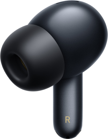 Наушники Xiaomi Redmi Buds 6 Pro Black (BHR9307GL) TWS - фото в интернет-магазине Арктика