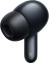 Наушники Xiaomi Redmi Buds 6 Pro Black (BHR9307GL) TWS - фото в интернет-магазине Арктика