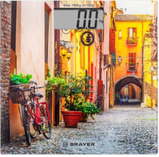 Весы напольные BRAYER BR3730 - каталог товаров магазина Арктика