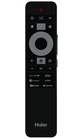 Телевизор Haier 65 LED H1 UHD Smart TV - фото в интернет-магазине Арктика