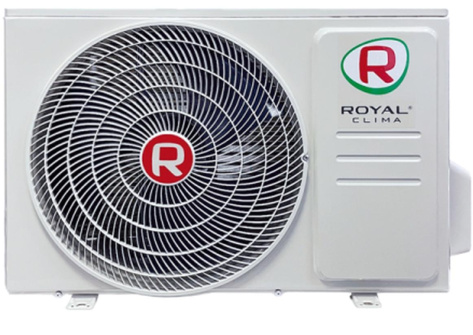 Кондиционер ROYAL CLIMA RC-FC55HN - фото в интернет-магазине Арктика