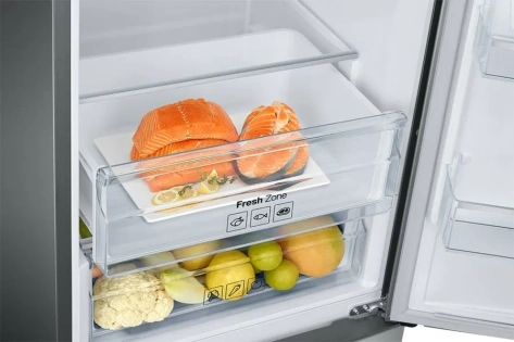Холодильник Samsung RB37A5290SA/WT - фото в интернет-магазине Арктика